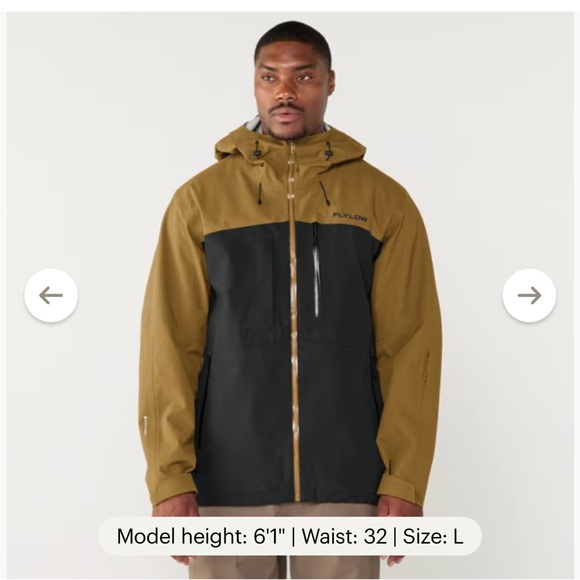 Flylow Quantum jacket men’s M - Picture 11 of 11